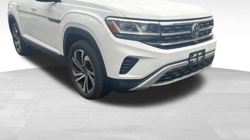 VOLKSWAGEN ATLAS CROSS SPORT 2020 1V2NE2CA5LC228956 image